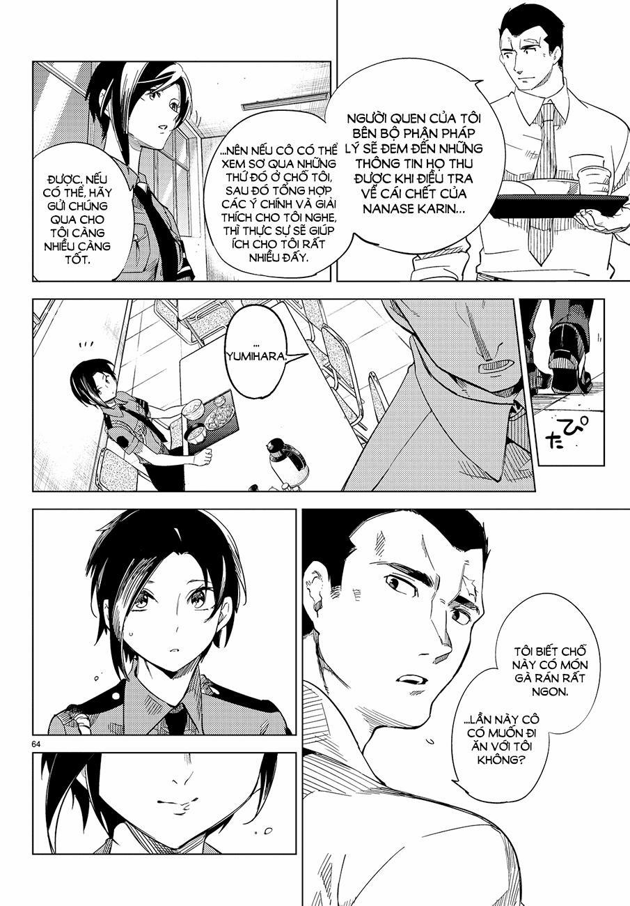 Kyokou Suiri 3 trang 64