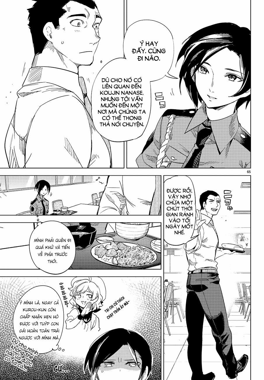 Kyokou Suiri 3 trang 65