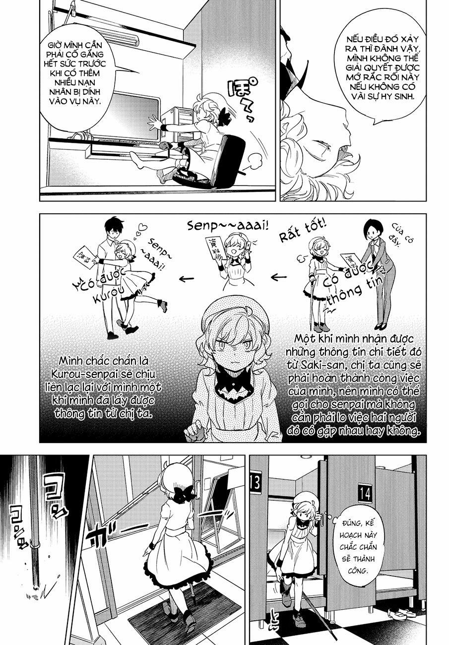 Kyokou Suiri 3 trang 75