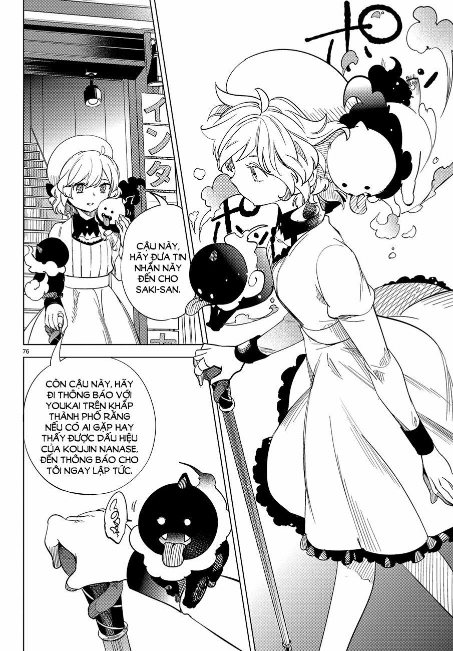 Kyokou Suiri 3 trang 76