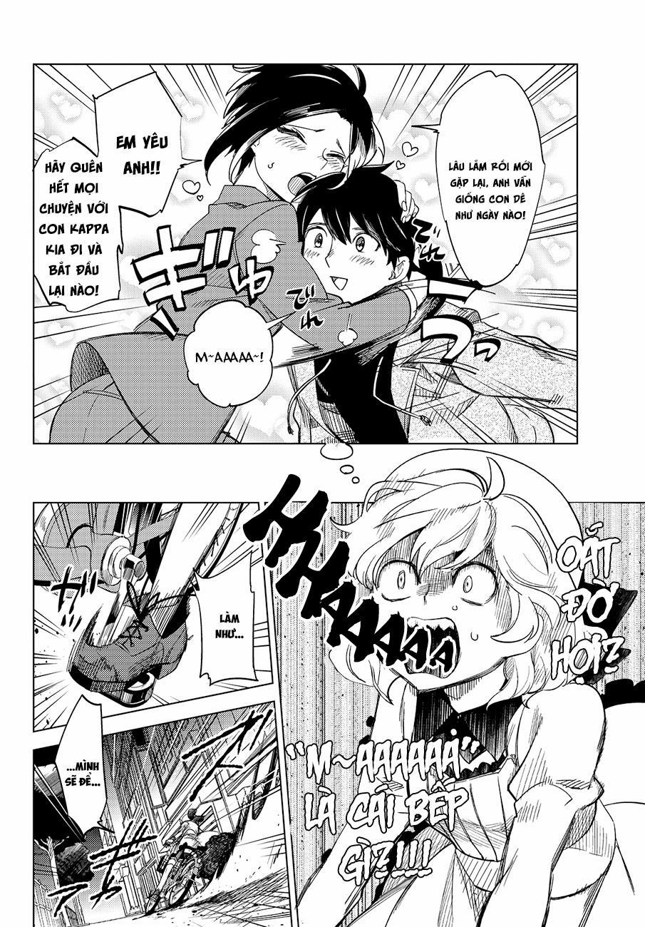 Kyokou Suiri 3 trang 78