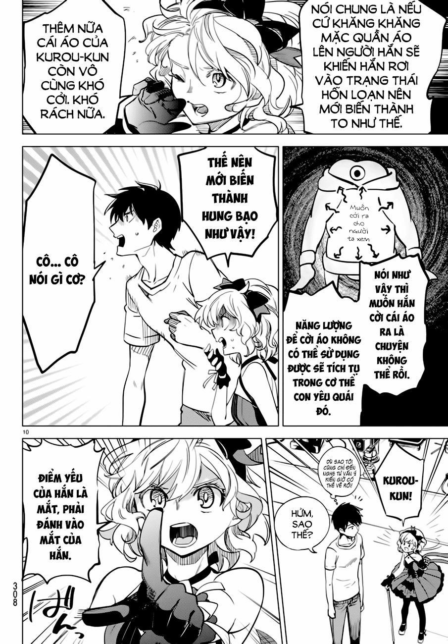 Kyokou Suiri 4.5 trang 10