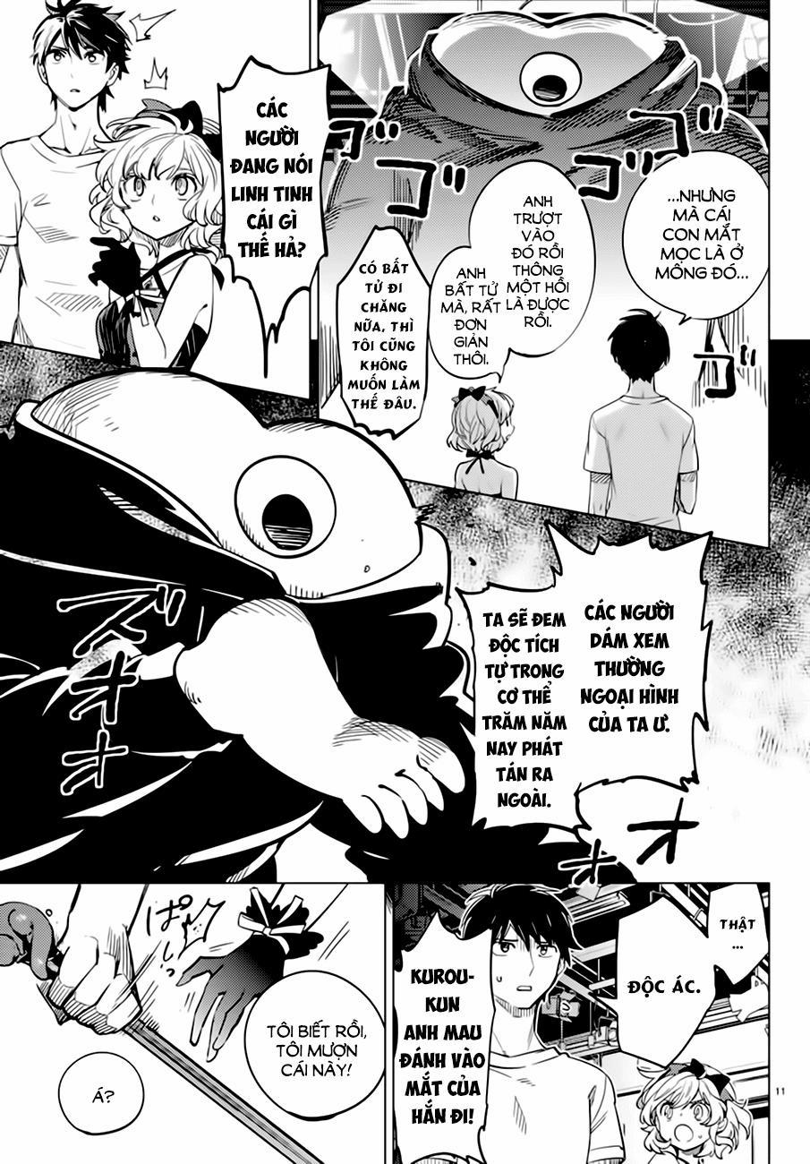 Kyokou Suiri 4.5 trang 11