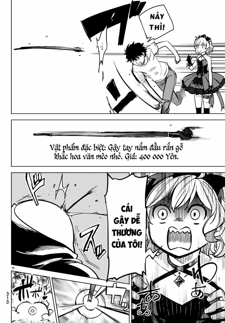 Kyokou Suiri 4.5 trang 12