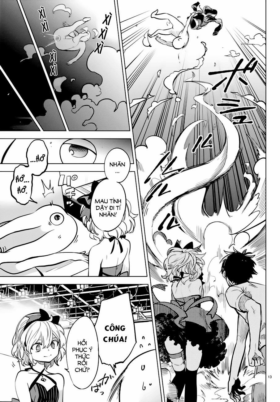 Kyokou Suiri 4.5 trang 13