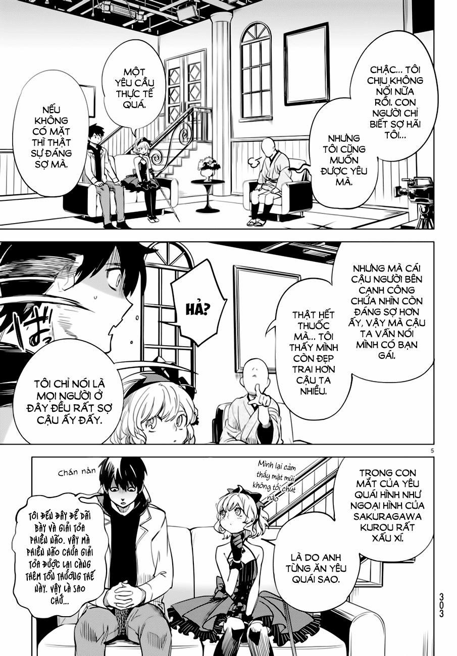 Kyokou Suiri 4.5 trang 5