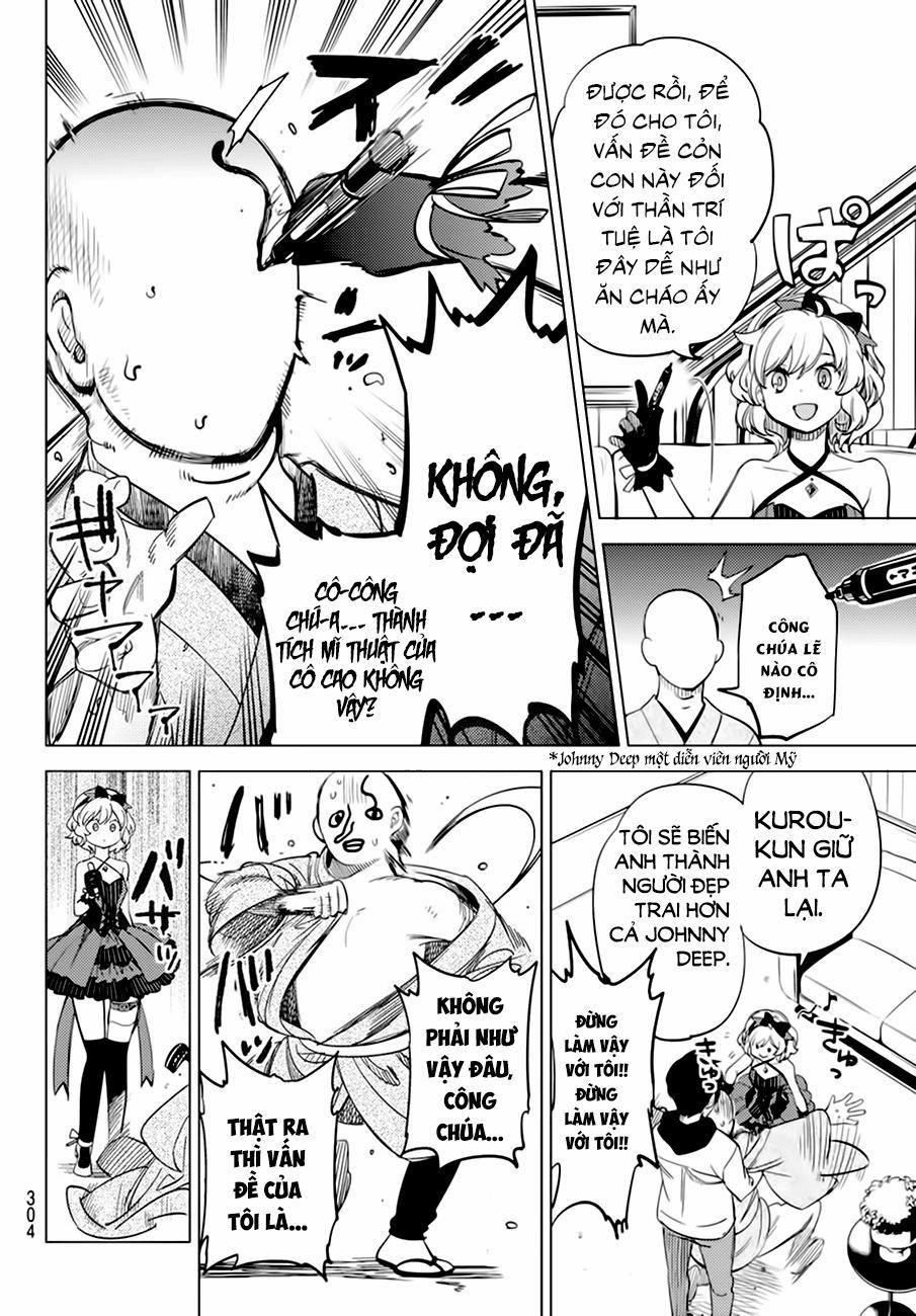 Kyokou Suiri 4.5 trang 6