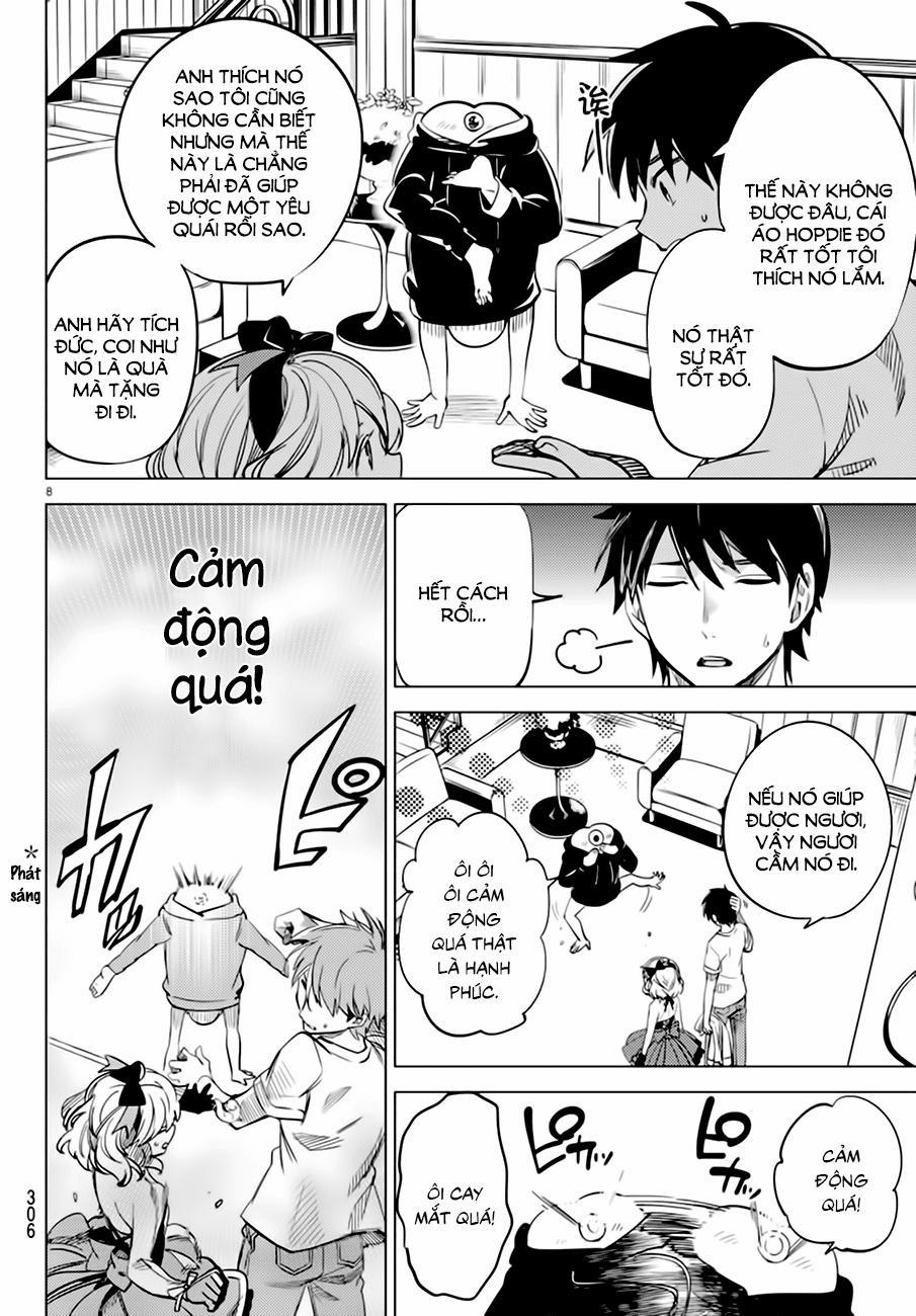 Kyokou Suiri 4.5 trang 8