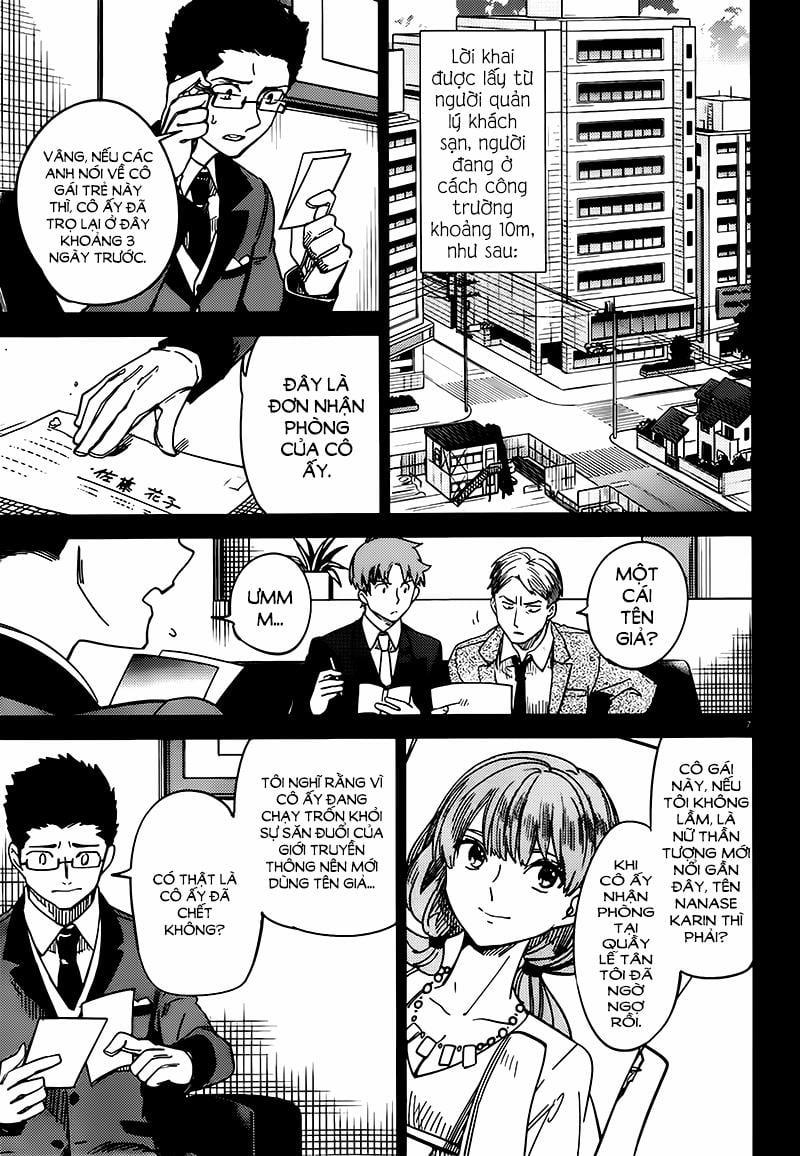 Kyokou Suiri 4 trang 10