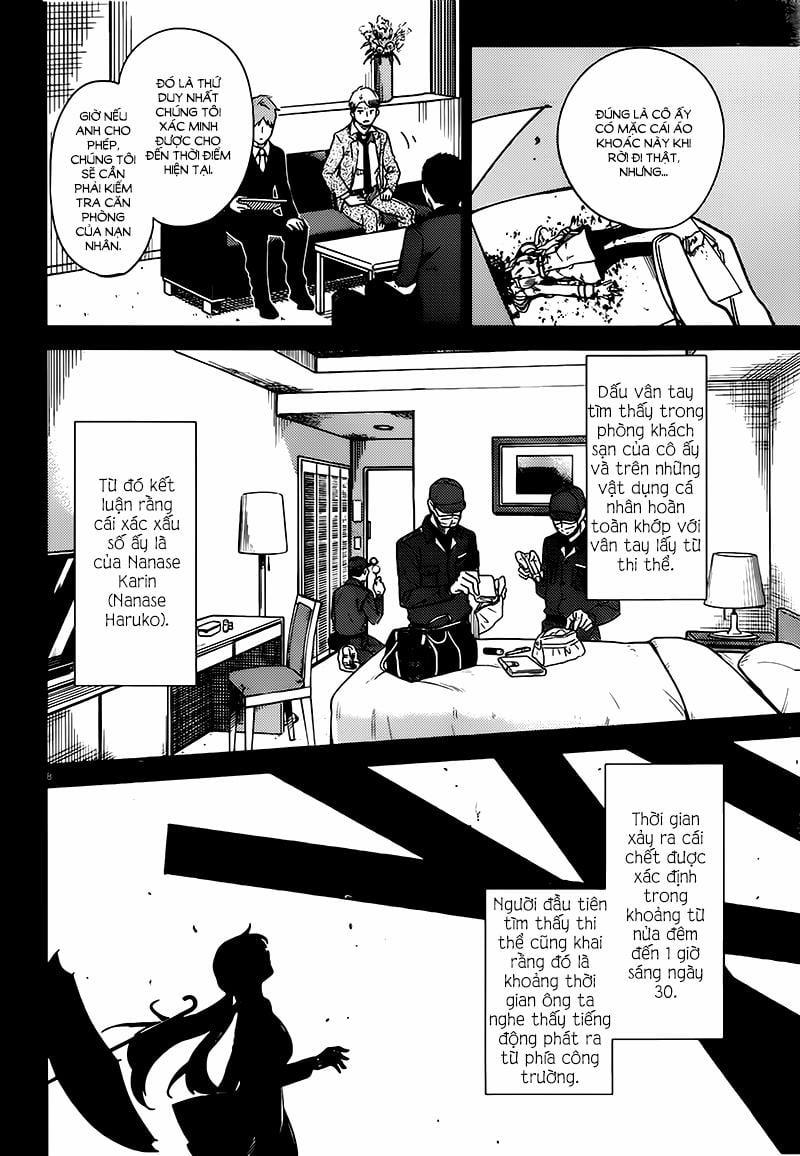 Kyokou Suiri 4 trang 11