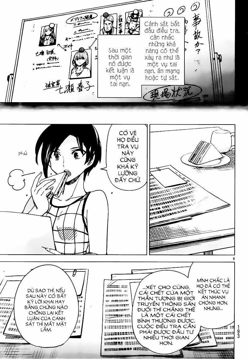 Kyokou Suiri 4 trang 12