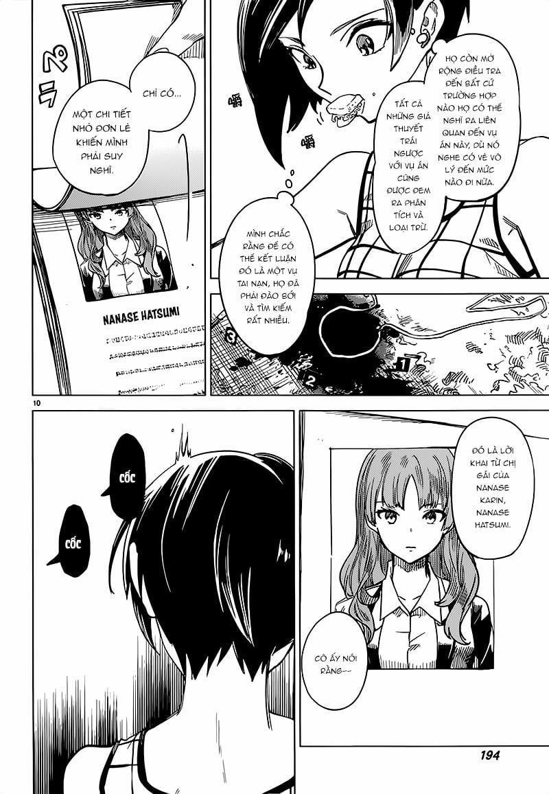 Kyokou Suiri 4 trang 13