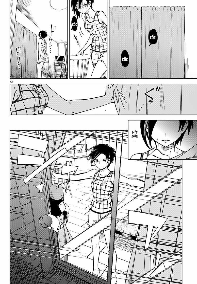 Kyokou Suiri 4 trang 15