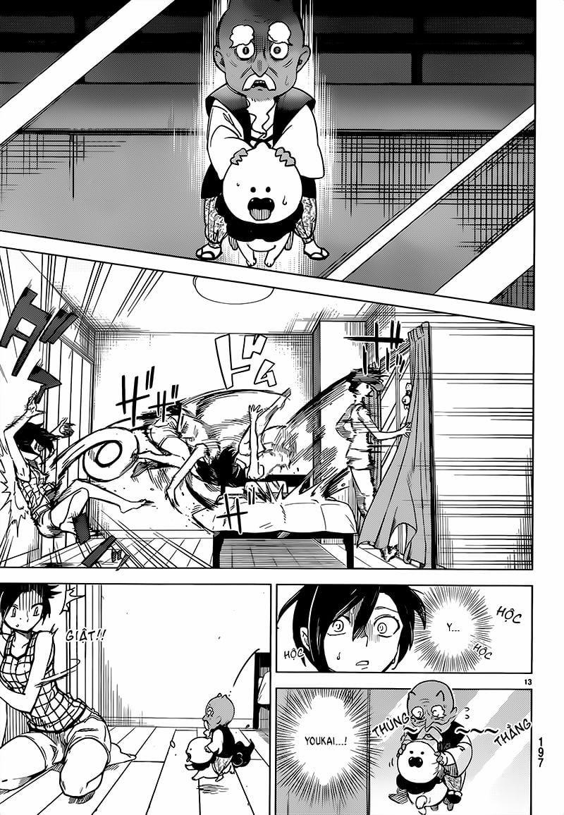 Kyokou Suiri 4 trang 16