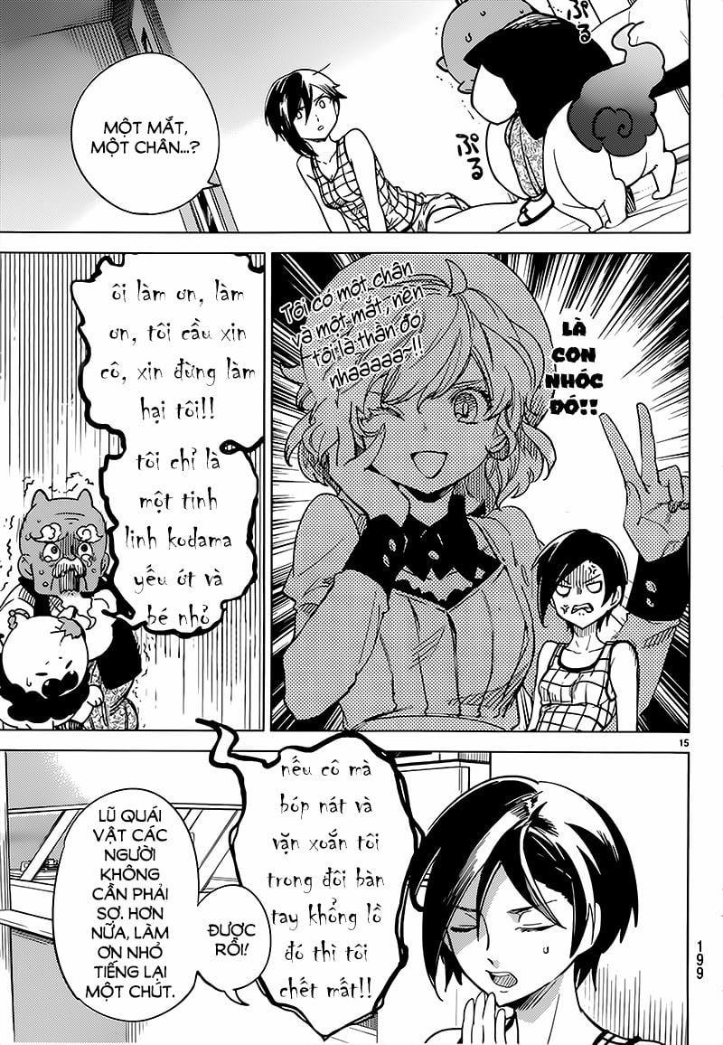 Kyokou Suiri 4 trang 18