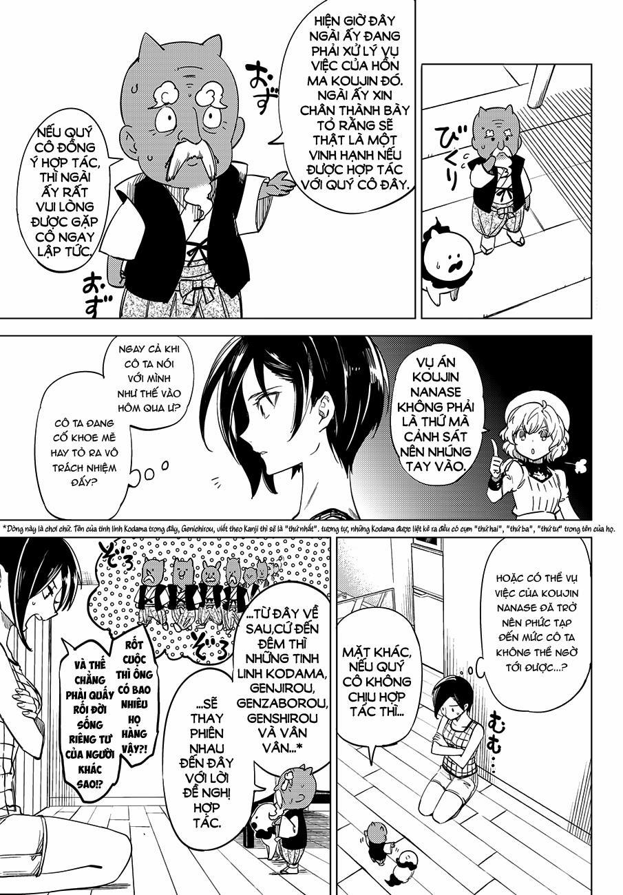 Kyokou Suiri 4 trang 20