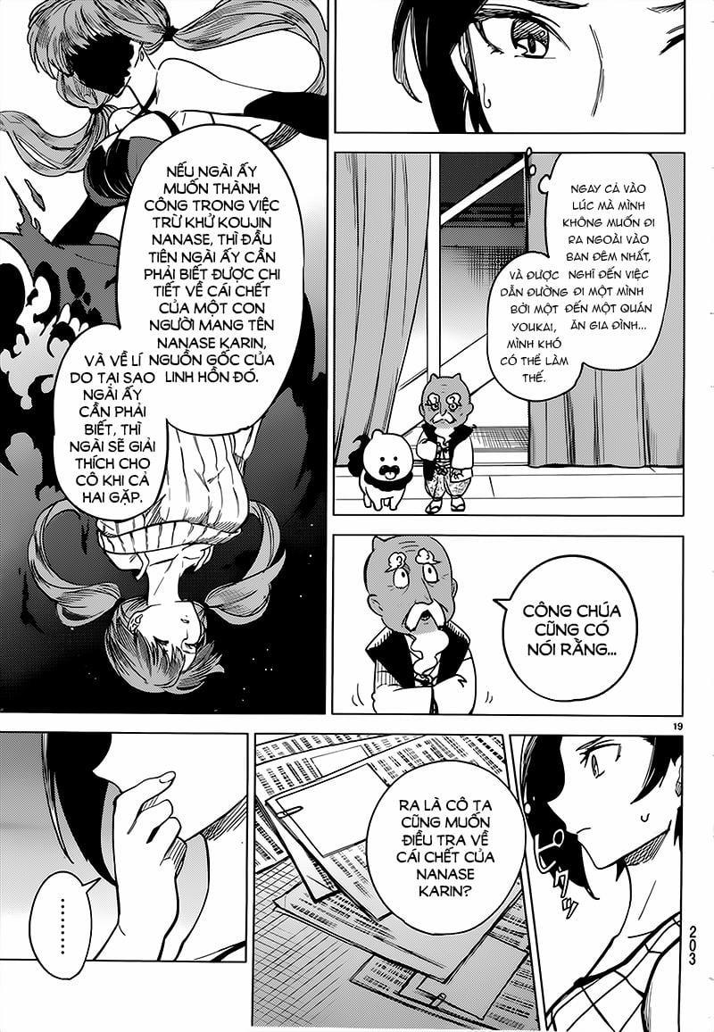 Kyokou Suiri 4 trang 22