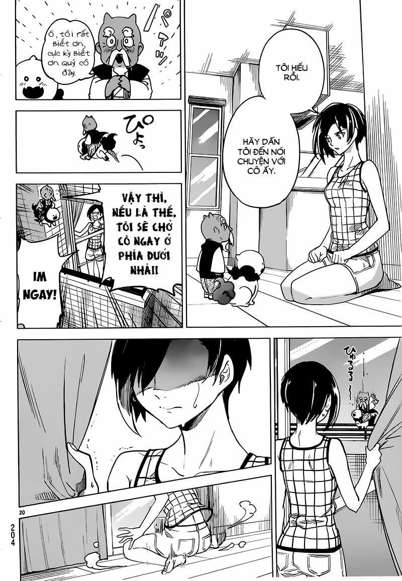 Kyokou Suiri 4 trang 24