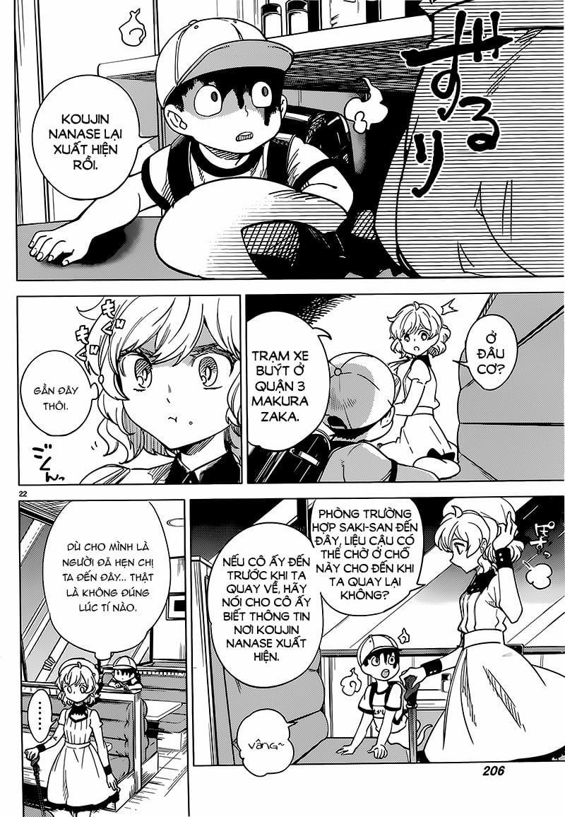 Kyokou Suiri 4 trang 26