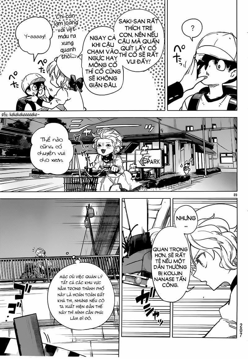 Kyokou Suiri 4 trang 27