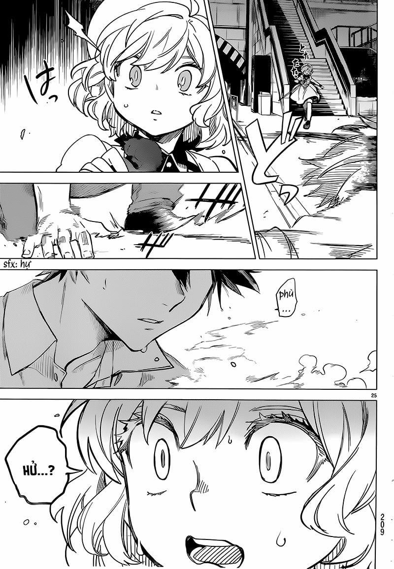 Kyokou Suiri 4 trang 29