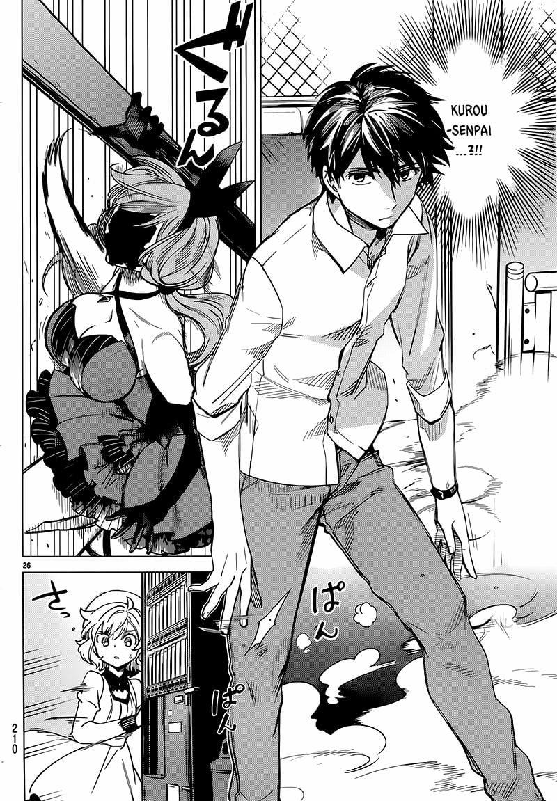 Kyokou Suiri 4 trang 30