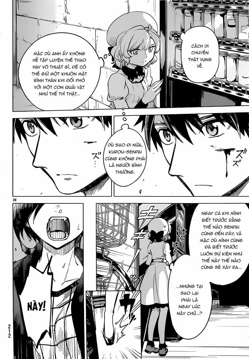 Kyokou Suiri 4 trang 32