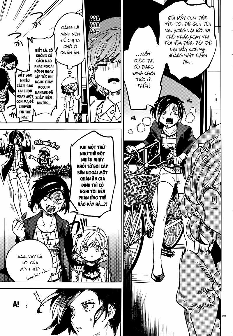 Kyokou Suiri 4 trang 33