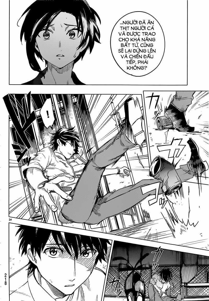 Kyokou Suiri 4 trang 38