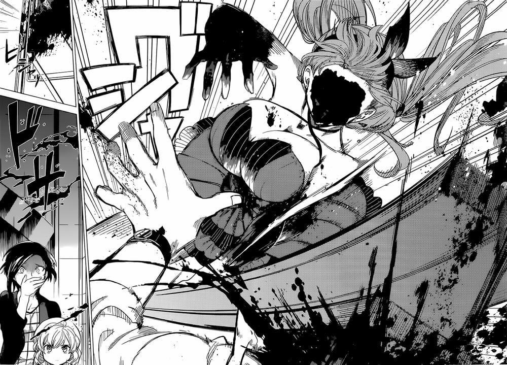 Kyokou Suiri 4 trang 40