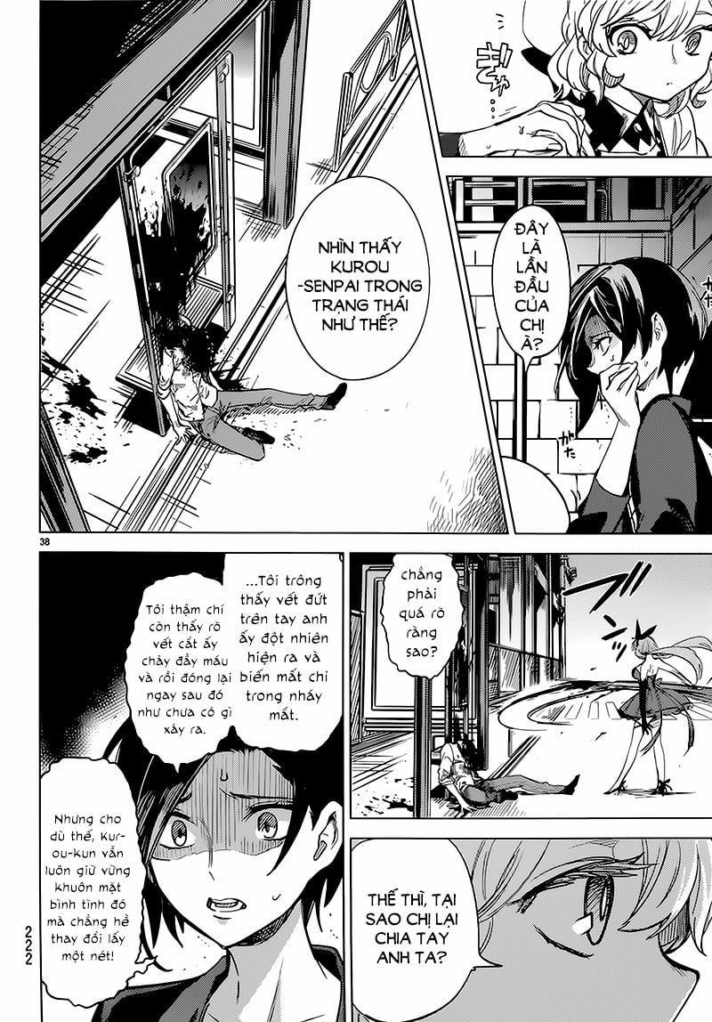 Kyokou Suiri 4 trang 41