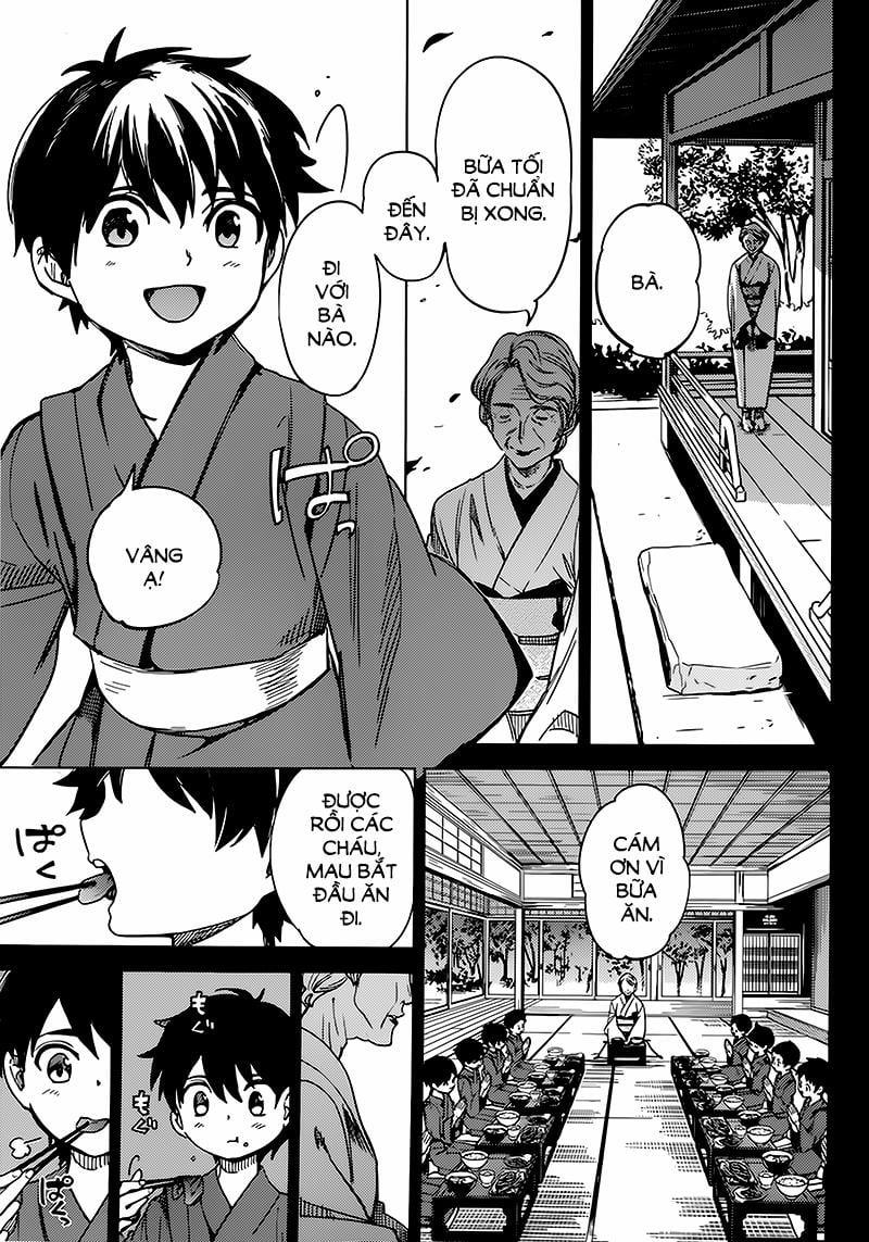 Kyokou Suiri 4 trang 61