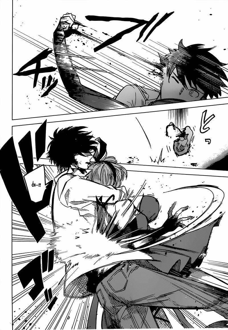 Kyokou Suiri 4 trang 70