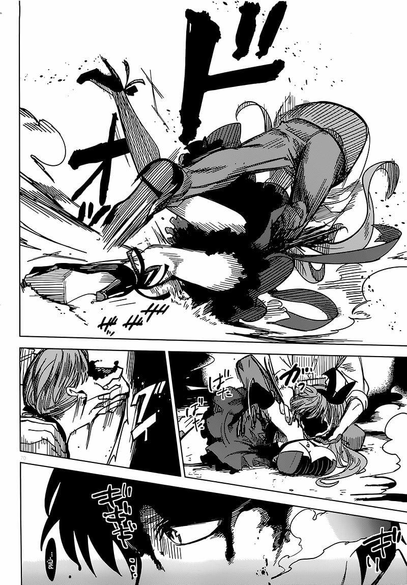 Kyokou Suiri 4 trang 72