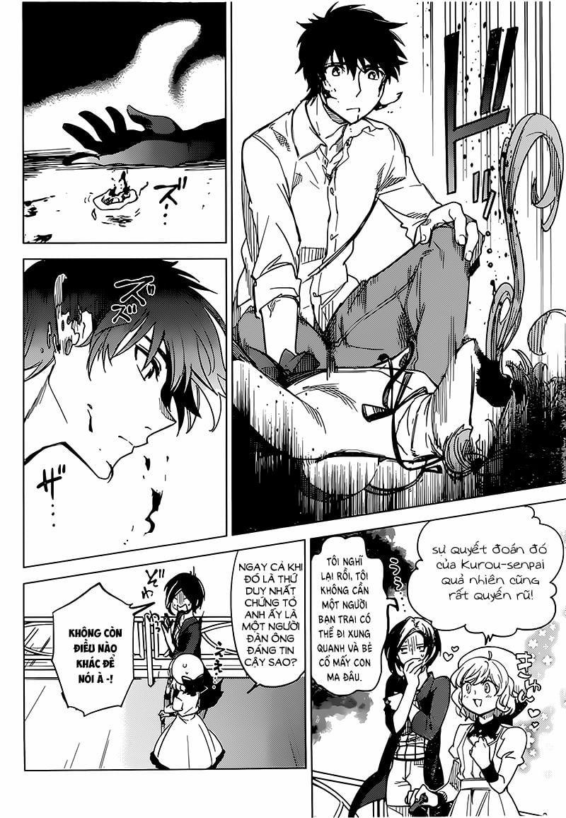 Kyokou Suiri 4 trang 74