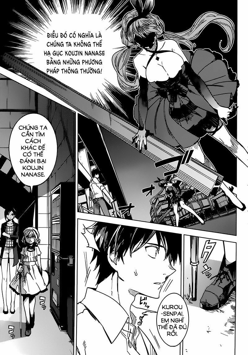 Kyokou Suiri 4 trang 77