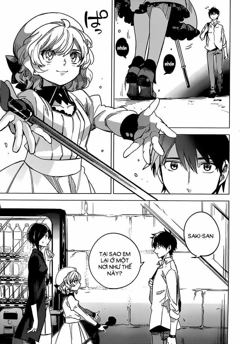 Kyokou Suiri 4 trang 79