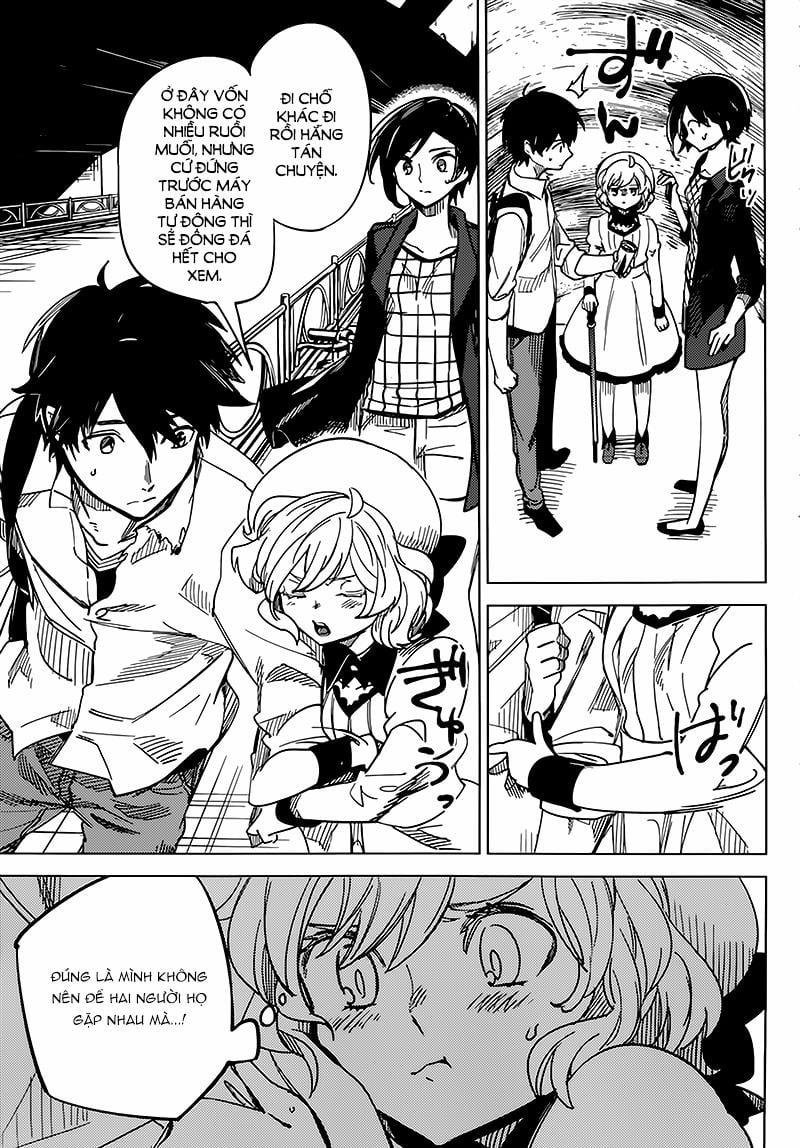 Kyokou Suiri 4 trang 85