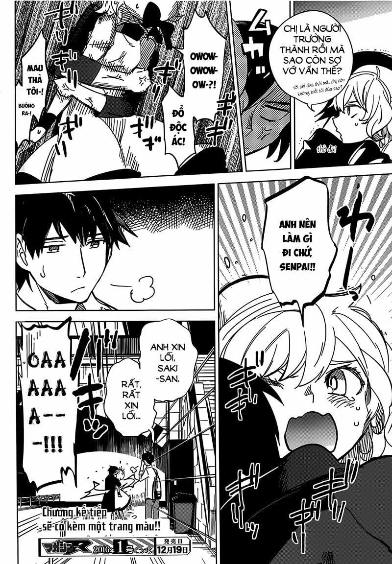 Kyokou Suiri 4 trang 88