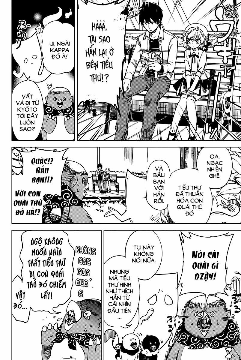 Kyokou Suiri 5.5 trang 2