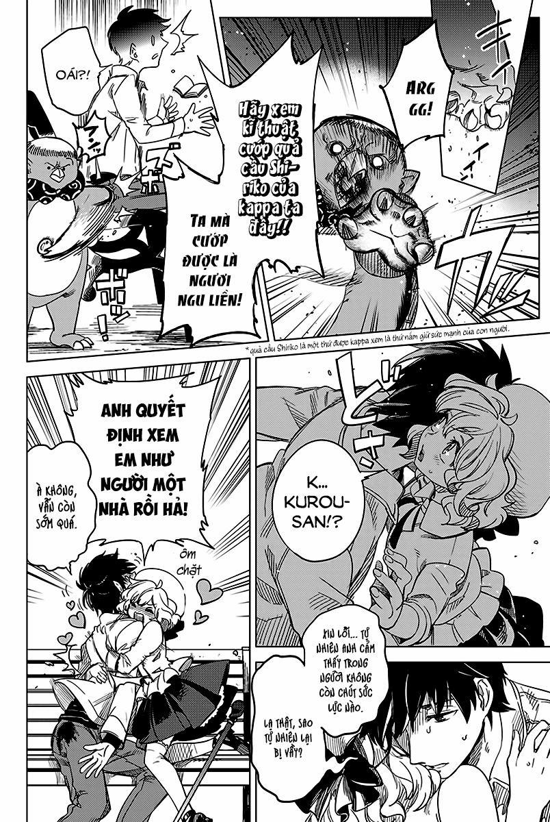 Kyokou Suiri 5.5 trang 4