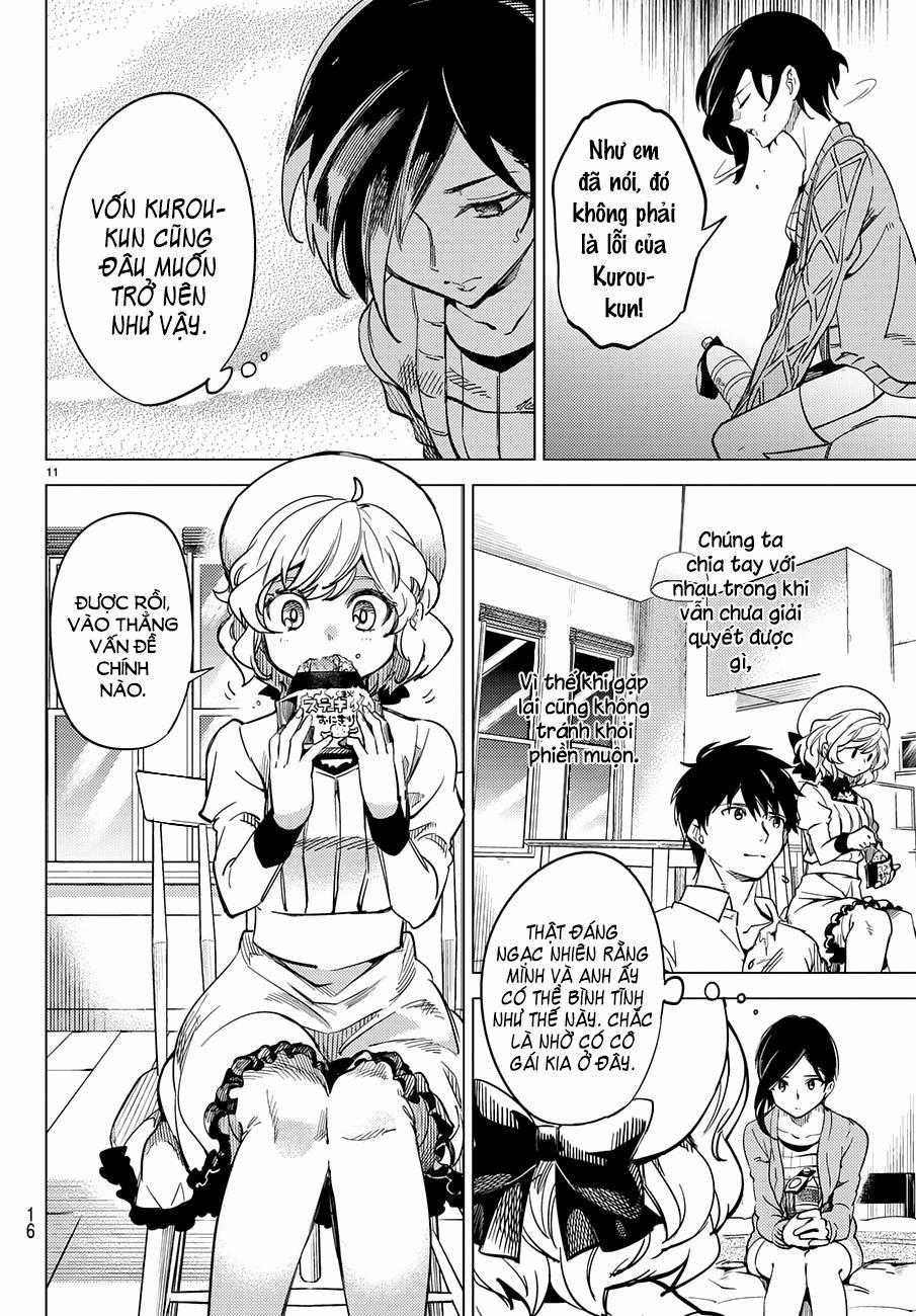 Kyokou Suiri 5 trang 10