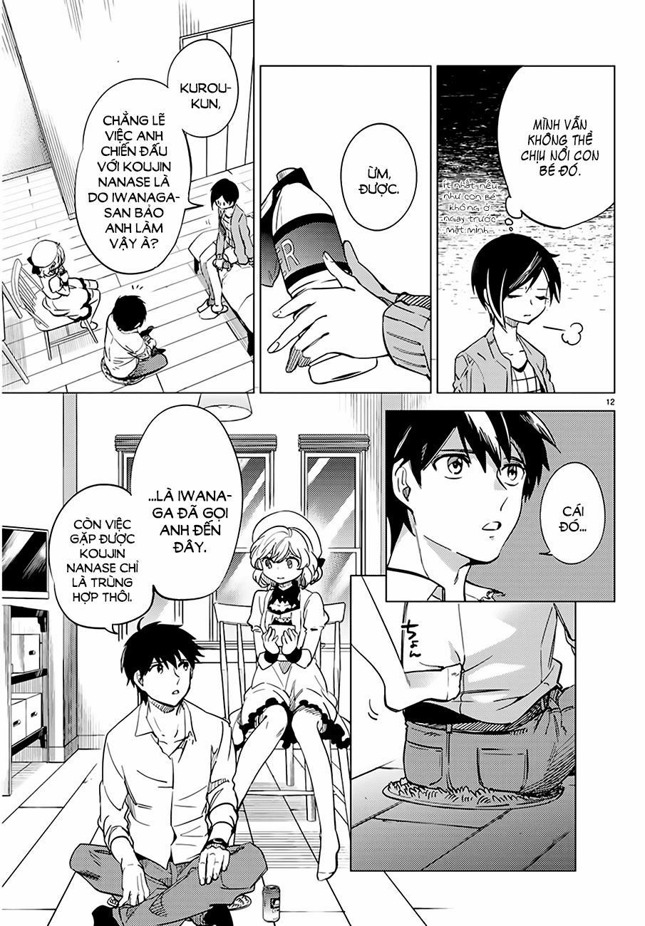 Kyokou Suiri 5 trang 11