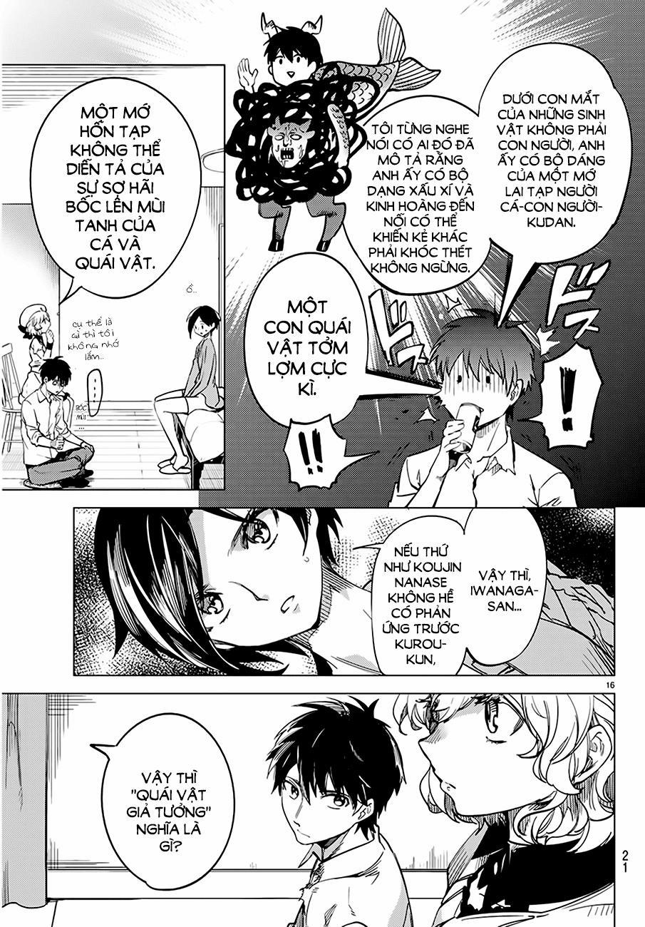 Kyokou Suiri 5 trang 15