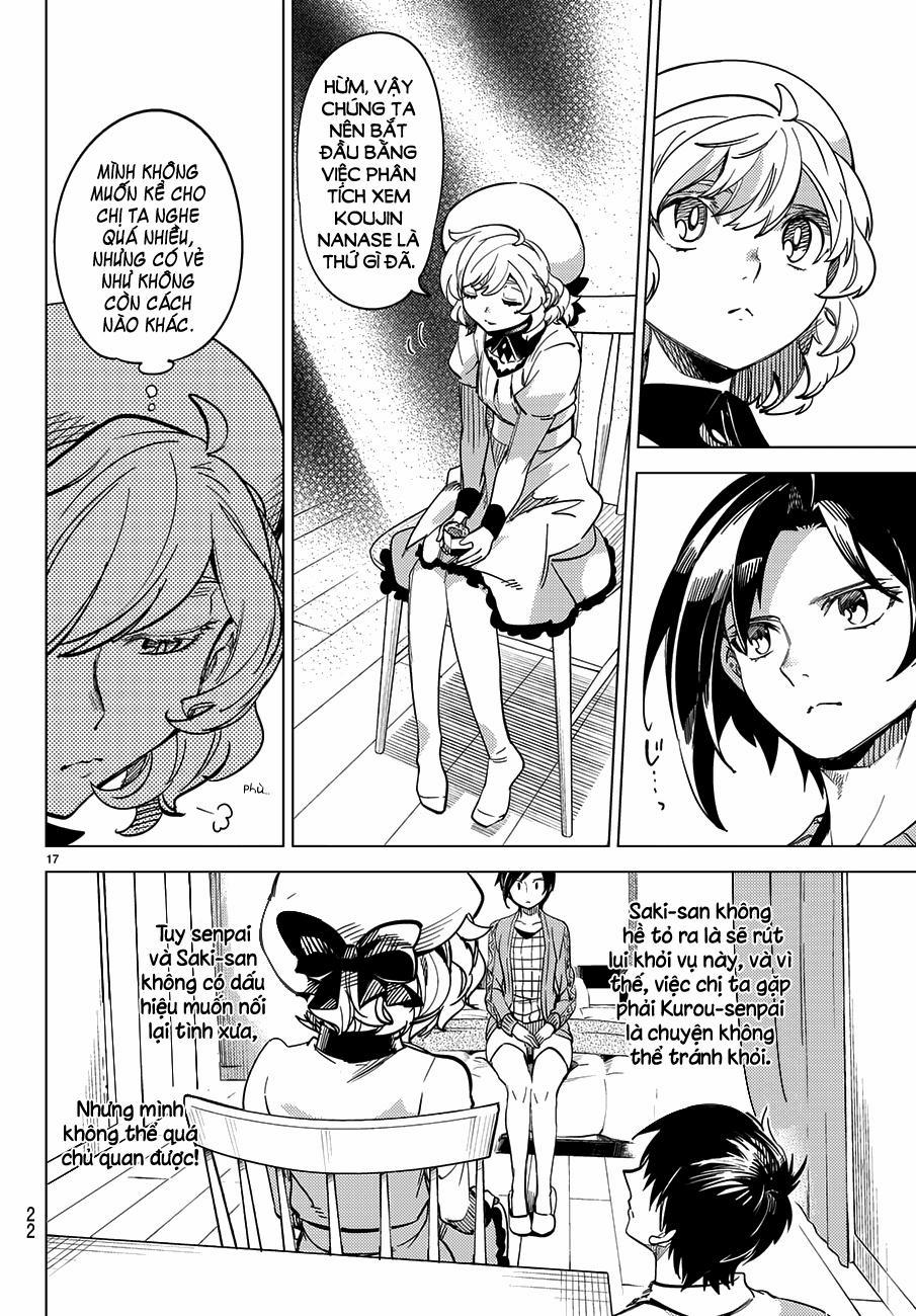 Kyokou Suiri 5 trang 16