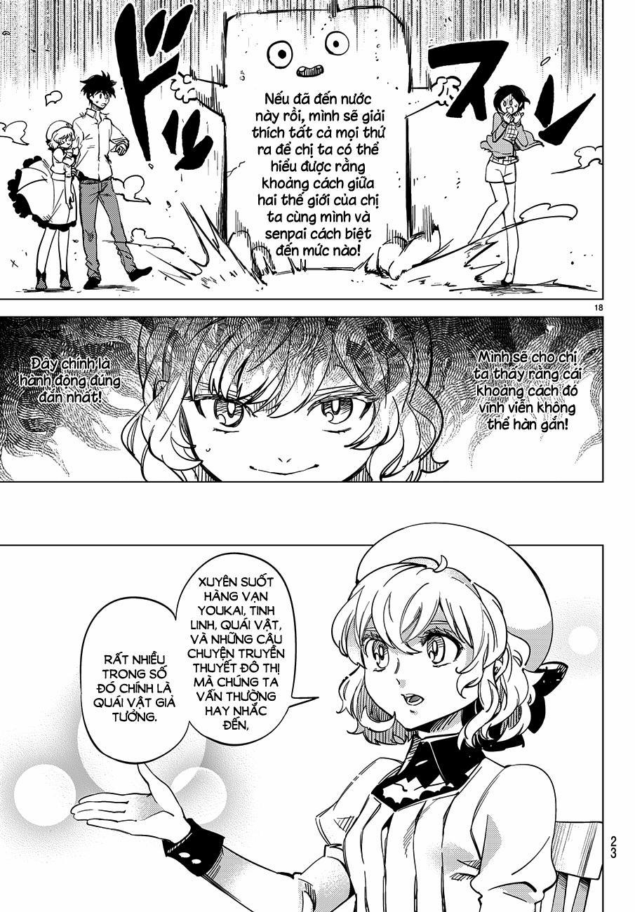 Kyokou Suiri 5 trang 17