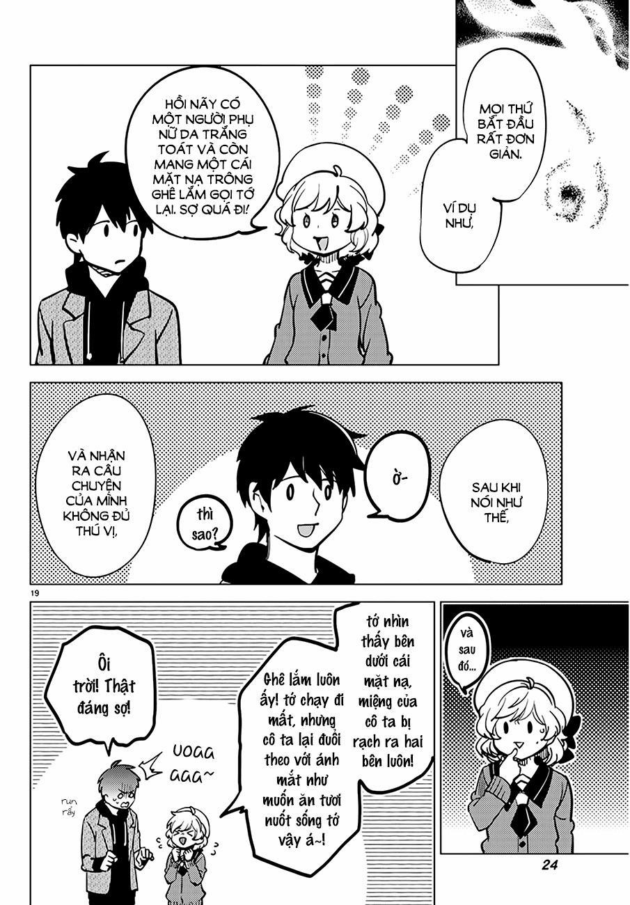 Kyokou Suiri 5 trang 18