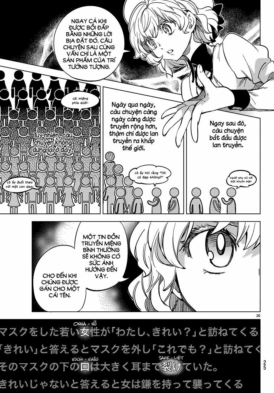 Kyokou Suiri 5 trang 19