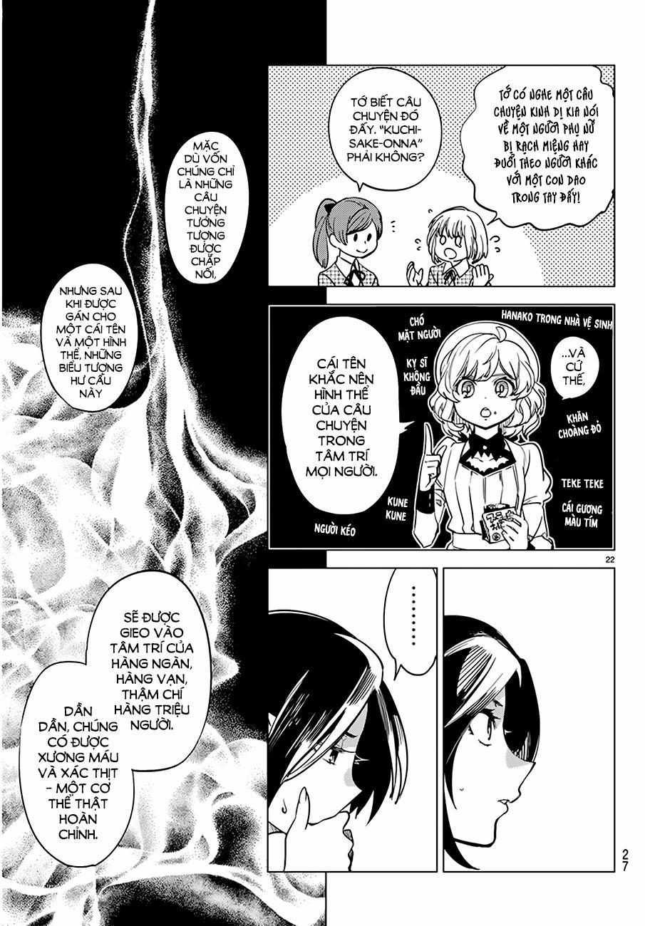 Kyokou Suiri 5 trang 20