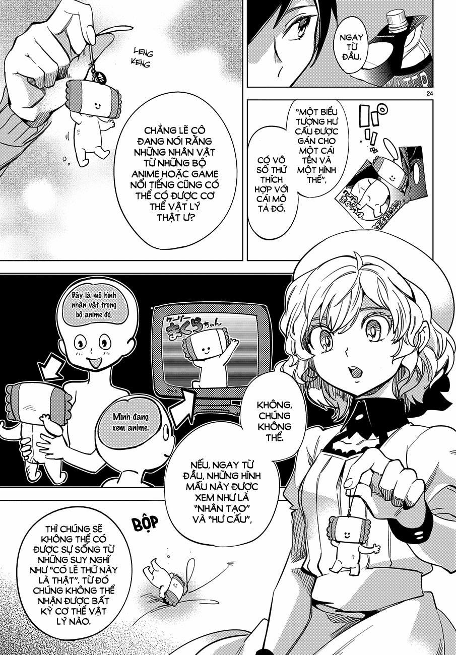 Kyokou Suiri 5 trang 23